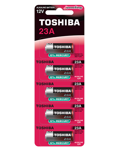 23A BP-5C – Toshiba