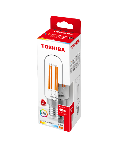 Filament T25 – Toshiba