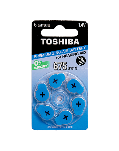 Toshiba Batteries